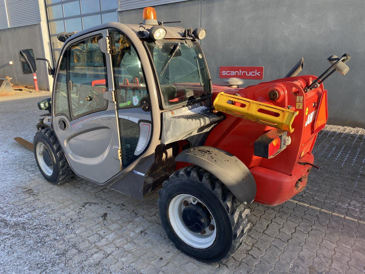 Manitou MT625H Comfort - Teleskopski upravljač: slika 2 Manitou MT625H Comfort - Teleskopski upravljač: slika 2
