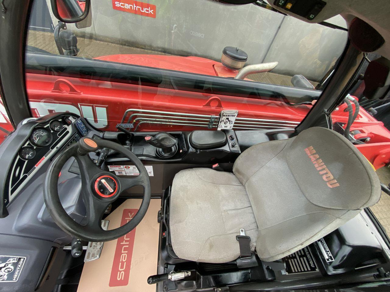 Manitou MT932 EASY COMFORT - Teleskopski upravljač: slika 3 Manitou MT932 EASY COMFORT - Teleskopski upravljač: slika 3