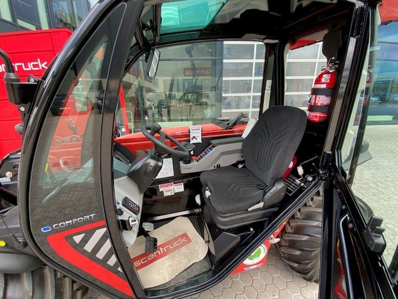 Manitou ULM415H Comfort ST5 - Teleskopski upravljač: slika 5 Manitou ULM415H Comfort ST5 - Teleskopski upravljač: slika 5