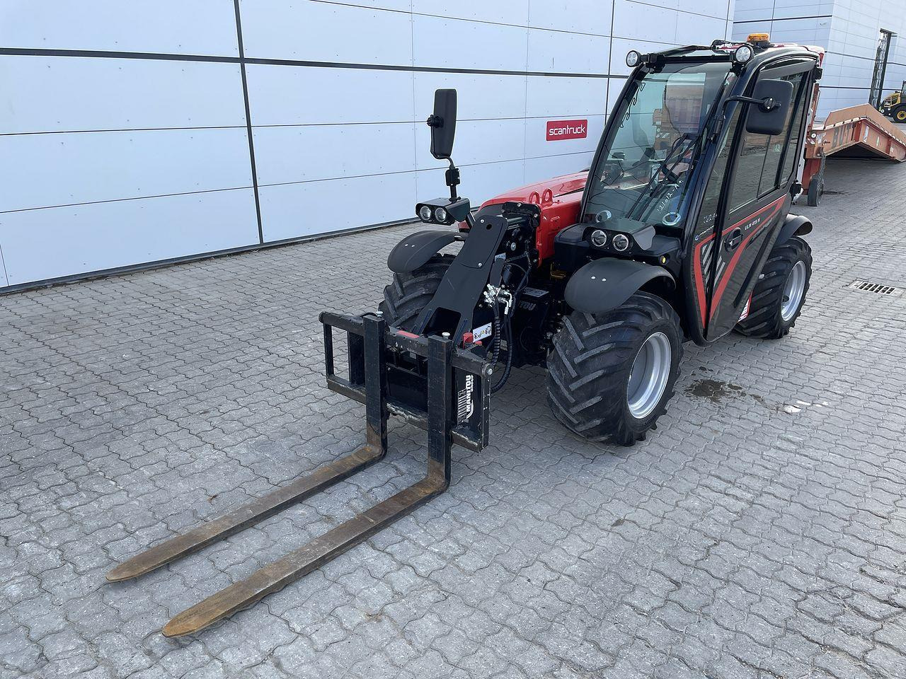Manitou ULM415H Comfort ST5 - Teleskopski upravljač: slika 1 Manitou ULM415H Comfort ST5 - Teleskopski upravljač: slika 1