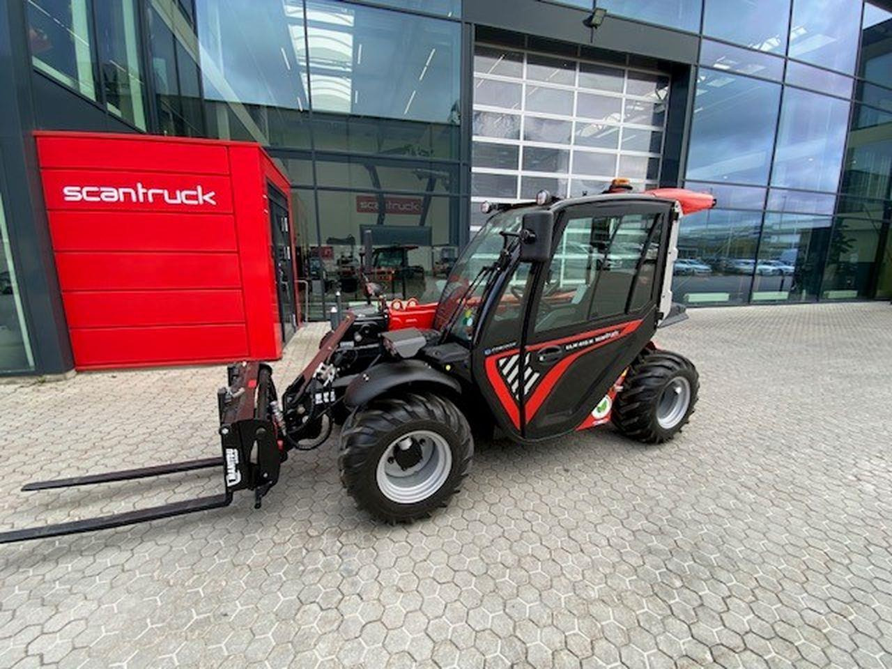 Manitou ULM415H Comfort ST5 - Teleskopski upravljač: slika 1 Manitou ULM415H Comfort ST5 - Teleskopski upravljač: slika 1
