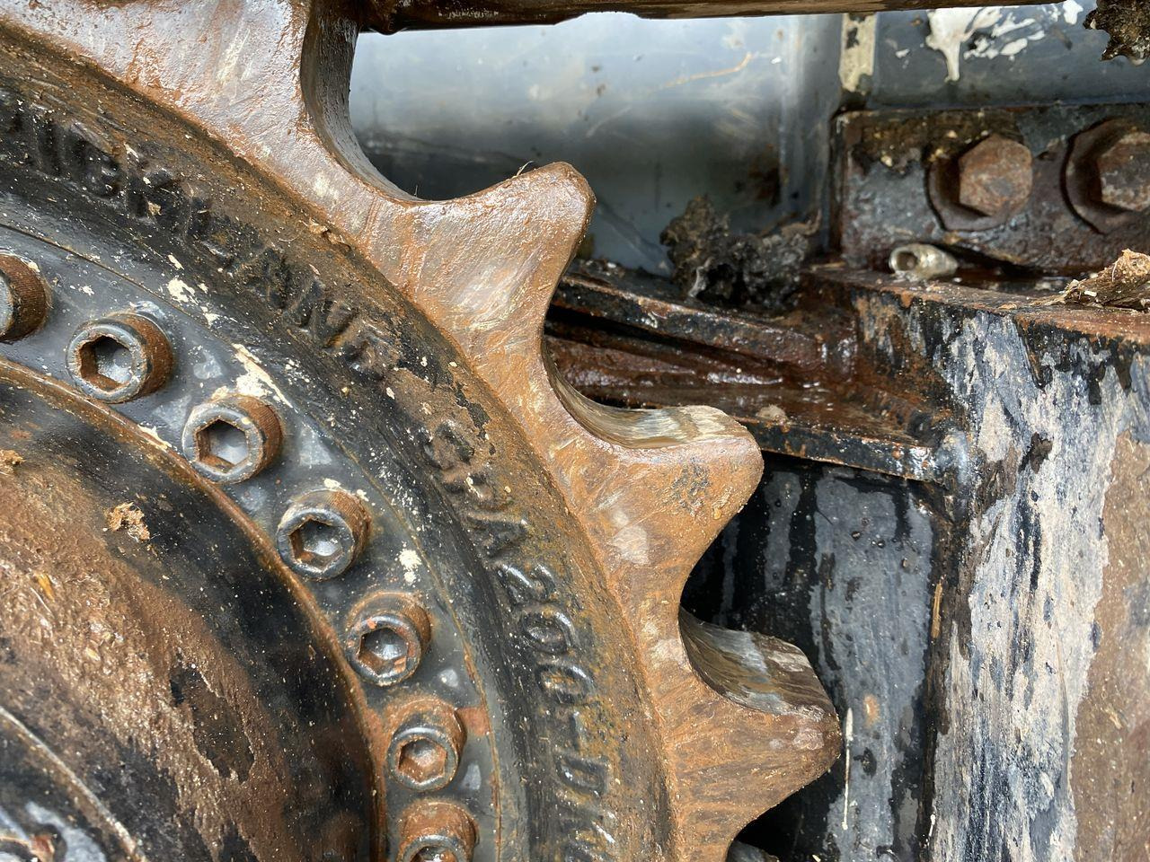 McCloskey VTS95 - Sito: slika 5 McCloskey VTS95 - Sito: slika 5