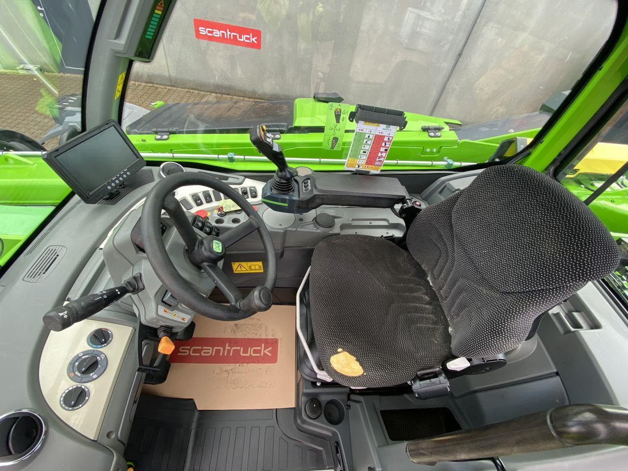 Merlo TF42.7-145 - Teleskopski upravljač: slika 3 Merlo TF42.7-145 - Teleskopski upravljač: slika 3