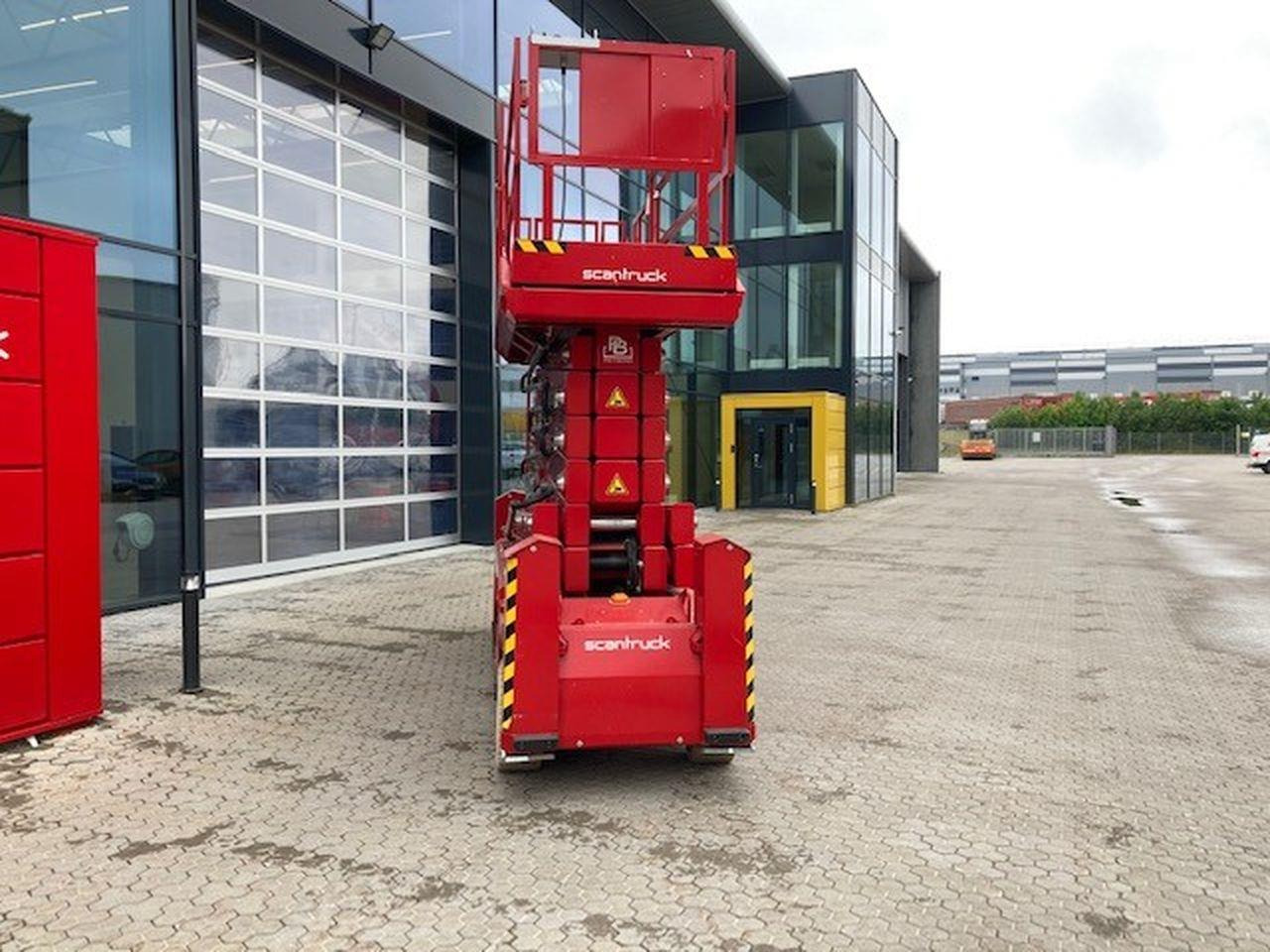 PB S225-12ES - Lift u obliku makaza: slika 4 PB S225-12ES - Lift u obliku makaza: slika 4