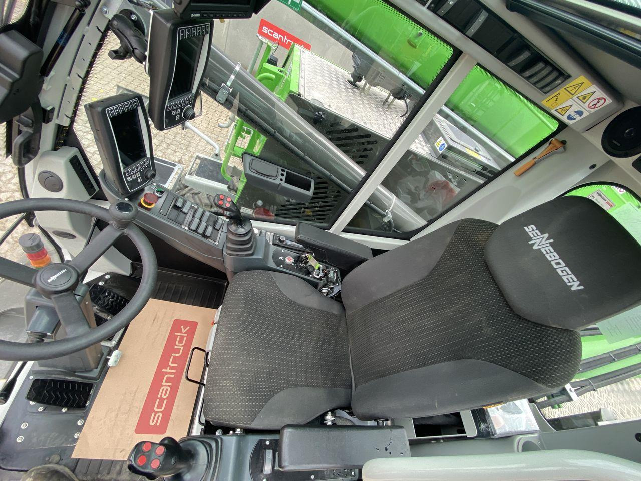 SENNEBOGEN 613E-M - Bager za obradu otpada/ Industrije: slika 3 SENNEBOGEN 613E-M - Bager za obradu otpada/ Industrije: slika 3