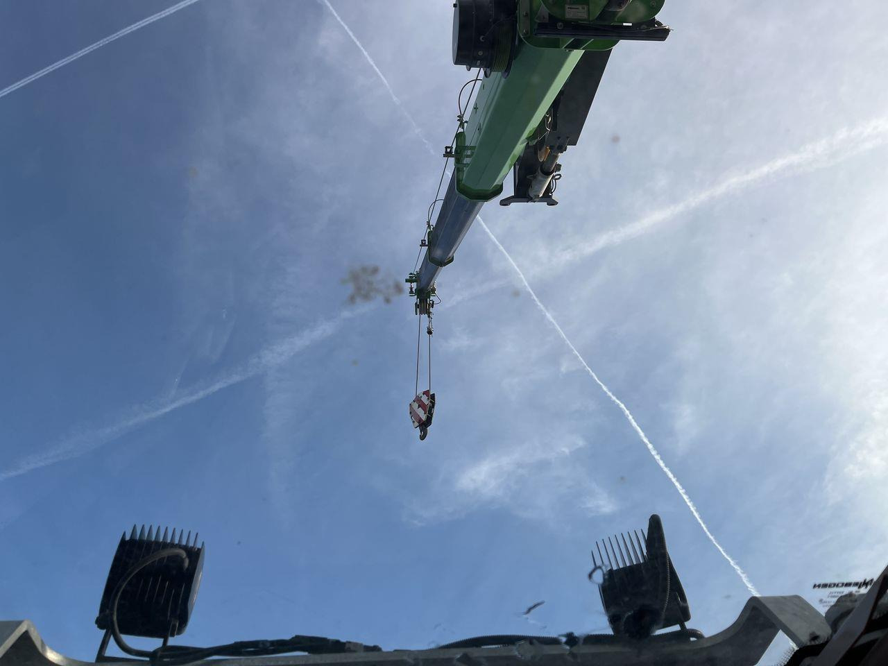 SENNEBOGEN 613E-R - Kran guseničar: slika 3 SENNEBOGEN 613E-R - Kran guseničar: slika 3