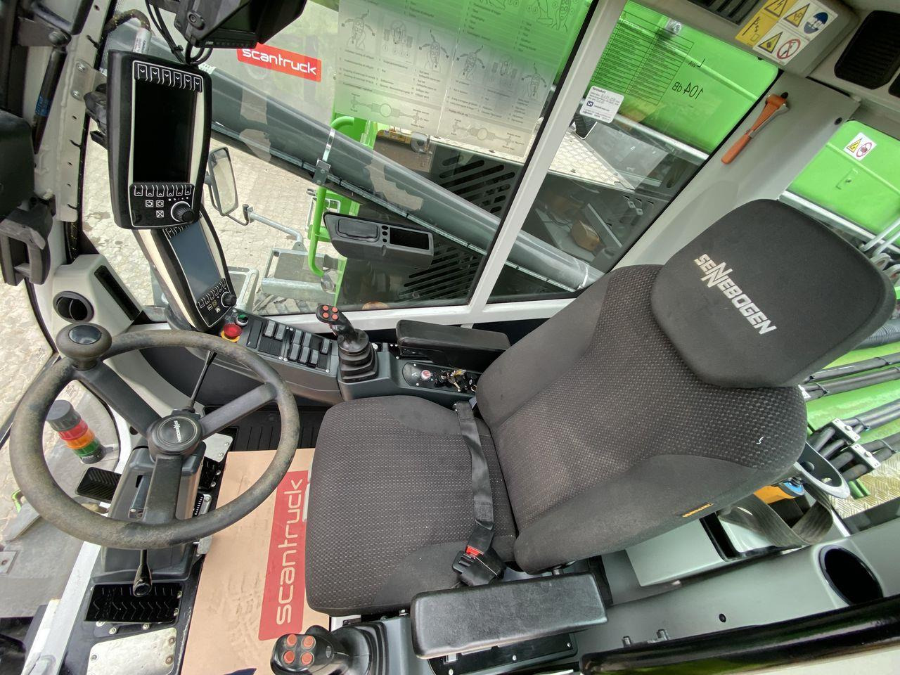 Sennebogen 613E - Bager za obradu otpada/ Industrije: slika 3 Sennebogen 613E - Bager za obradu otpada/ Industrije: slika 3