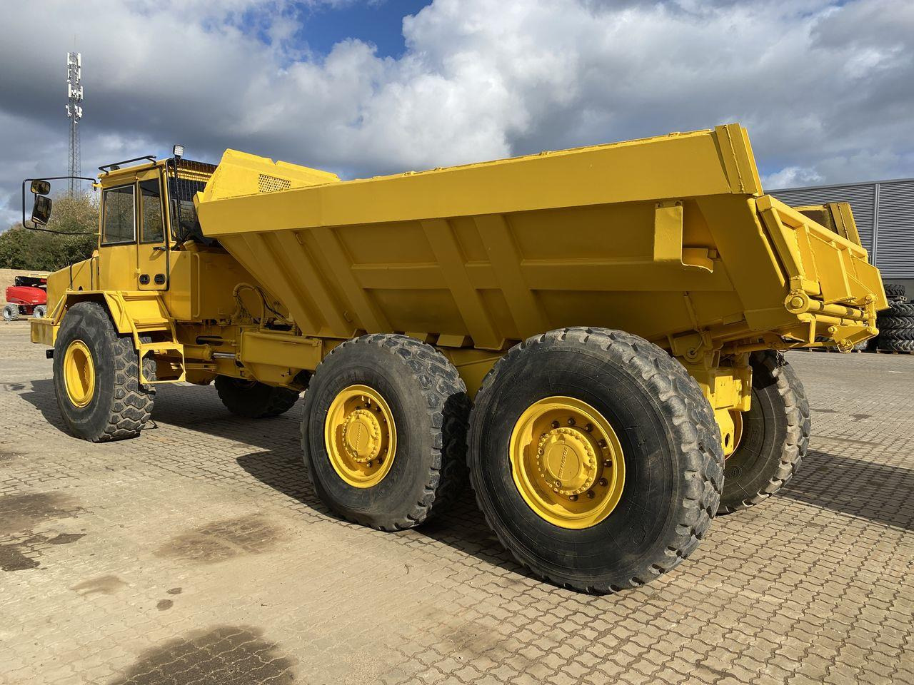Volvo A20 - Zglobni kiper: slika 2 Volvo A20 - Zglobni kiper: slika 2