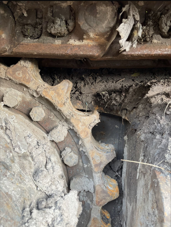 Volvo EC250E LR - Bager guseničar: slika 5 Volvo EC250E LR - Bager guseničar: slika 5