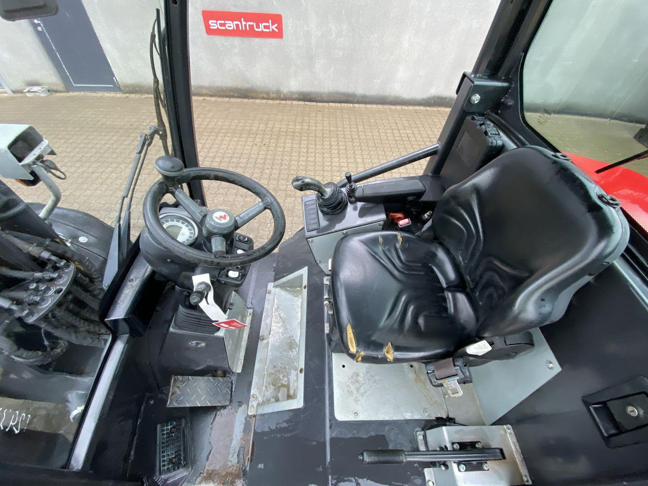 Weidemann 2070 - Zglobni utovarivač: slika 3 Weidemann 2070 - Zglobni utovarivač: slika 3