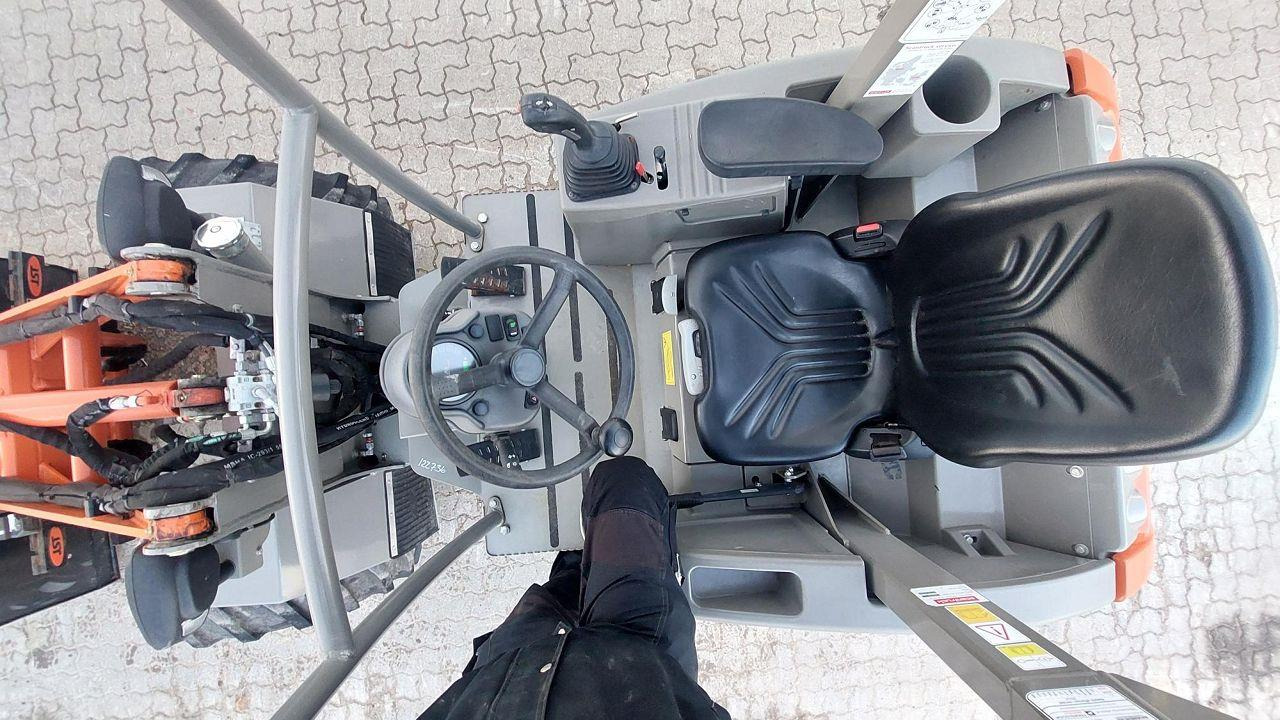 Weycor AR320 Agrar - Zglobni utovarivač: slika 3 Weycor AR320 Agrar - Zglobni utovarivač: slika 3