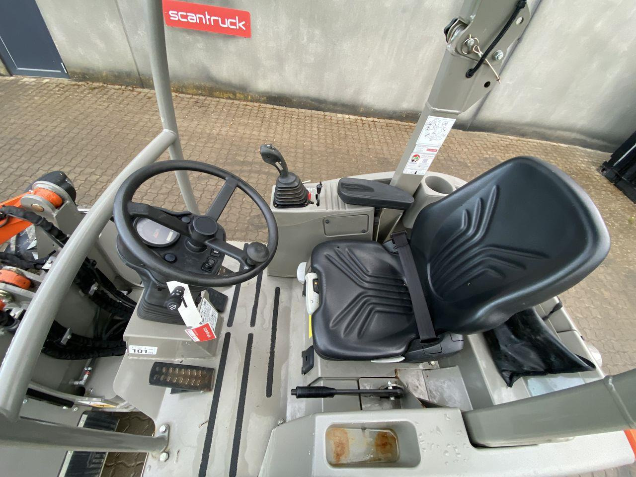 Weycor AR320 Agrar - Zglobni utovarivač: slika 3 Weycor AR320 Agrar - Zglobni utovarivač: slika 3