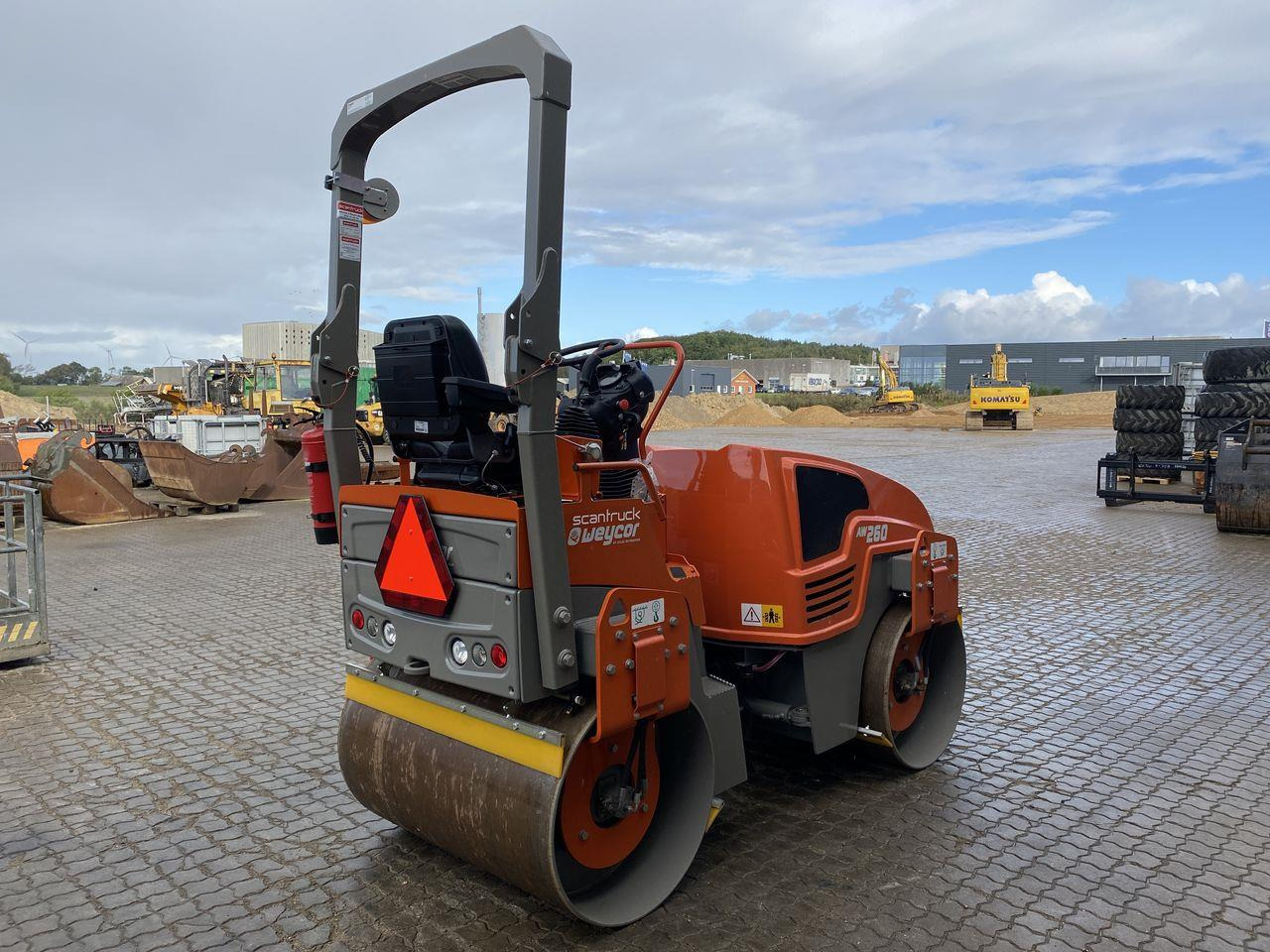 Weycor AW260 - Valjak: slika 4 Weycor AW260 - Valjak: slika 4