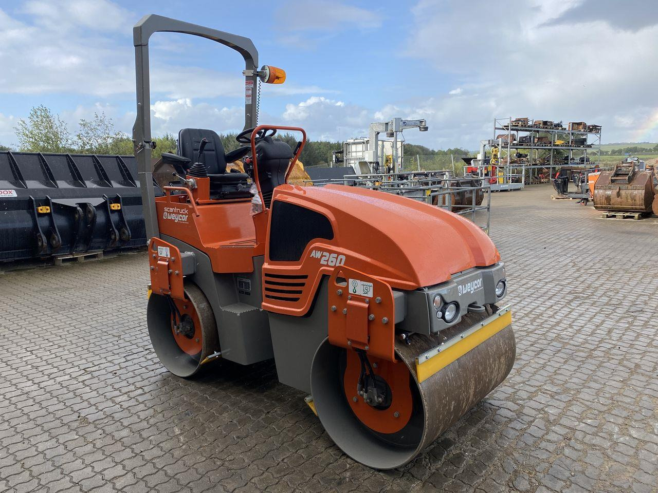 Weycor AW260 - Valjak: slika 5 Weycor AW260 - Valjak: slika 5