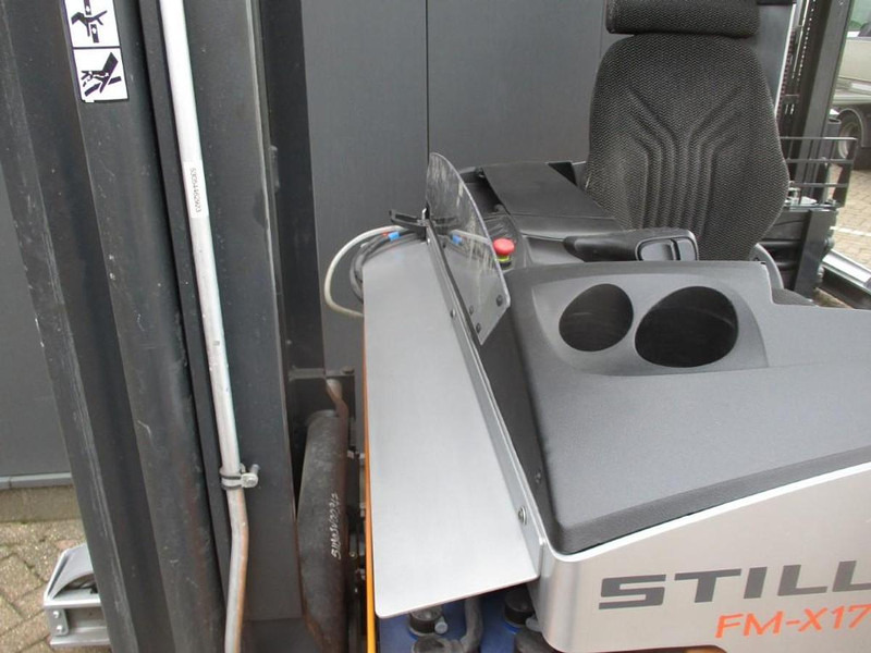 Still FM-X17 - Regalni viljuškar: slika 4 Still FM-X17 - Regalni viljuškar: slika 4