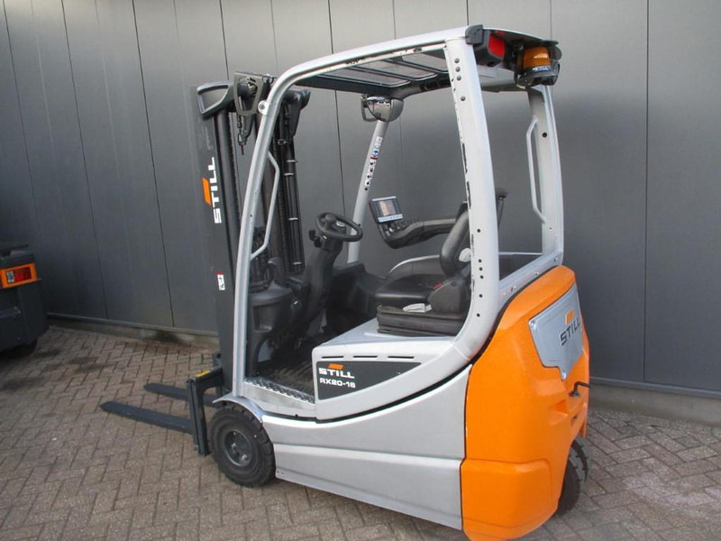 Still RX 20-16 - Električni viljuškar: slika 3 Still RX 20-16 - Električni viljuškar: slika 3
