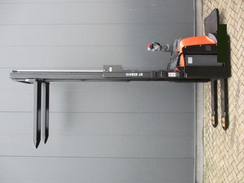 Toyota SPE120 - Kolica za palete: slika 5 Toyota SPE120 - Kolica za palete: slika 5