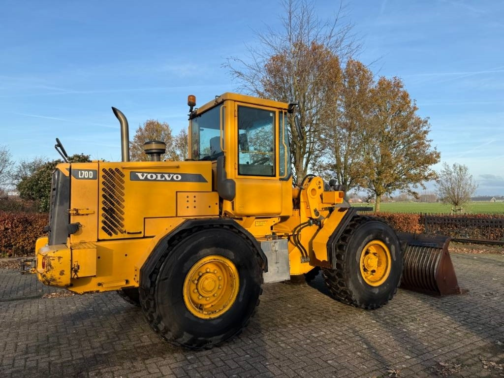 Volvo L 70 D - Utovarivač točkaš: slika 5 Volvo L 70 D - Utovarivač točkaš: slika 5