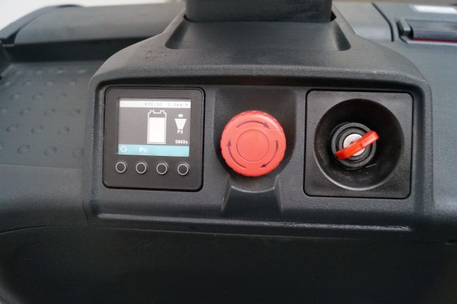 Jungheinrich ECE220HP - Preuzimač porudžbine: slika 5 Jungheinrich ECE220HP - Preuzimač porudžbine: slika 5