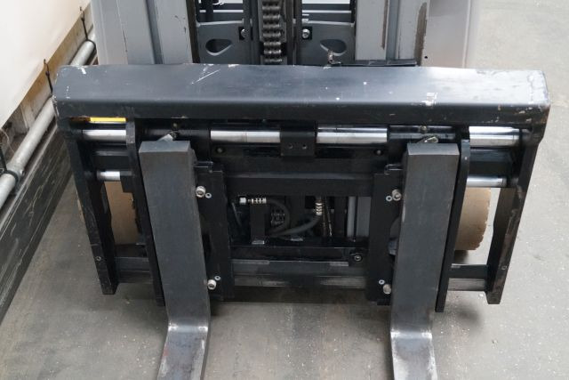 Jungheinrich EFG216 - Električni viljuškar: slika 5 Jungheinrich EFG216 - Električni viljuškar: slika 5