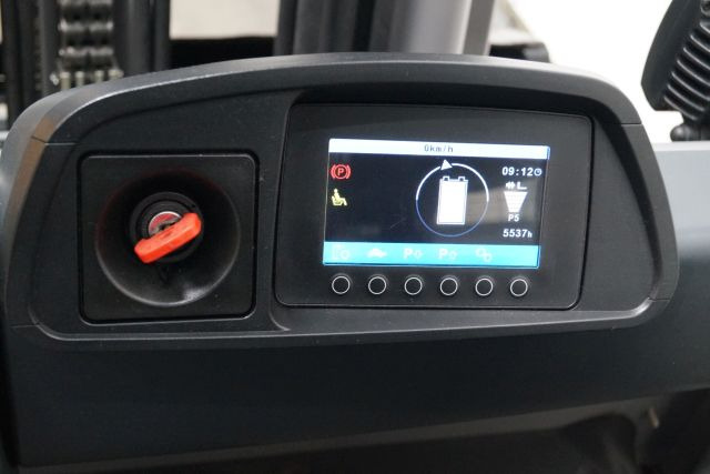 Jungheinrich EFG216 - Električni viljuškar: slika 4 Jungheinrich EFG216 - Električni viljuškar: slika 4