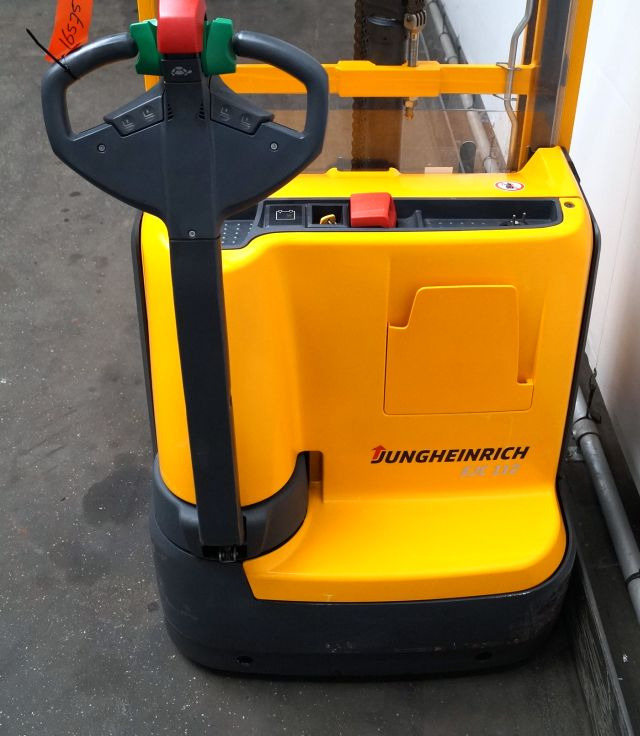 Jungheinrich EJC112 - Slagač: slika 3 Jungheinrich EJC112 - Slagač: slika 3