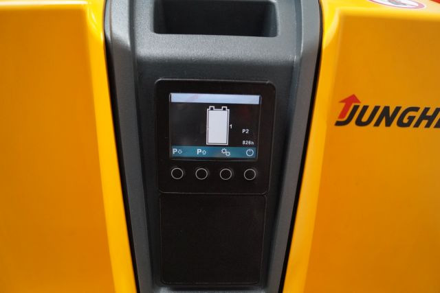 Jungheinrich EJD118 - Slagač: slika 4 Jungheinrich EJD118 - Slagač: slika 4