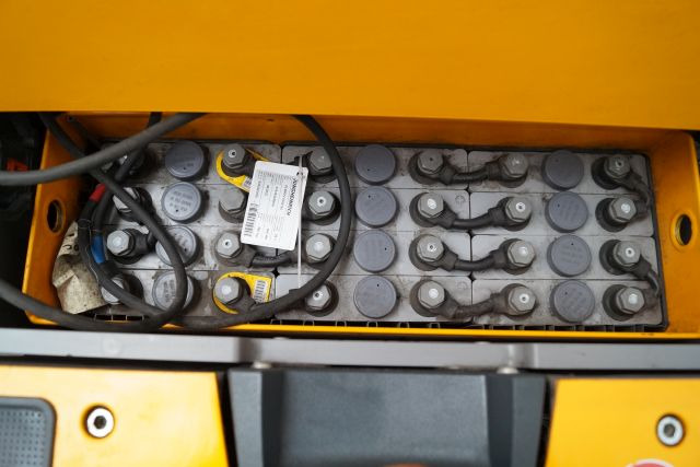 Jungheinrich EJD118 - Slagač: slika 5 Jungheinrich EJD118 - Slagač: slika 5