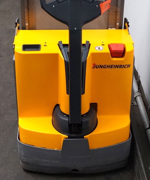 Jungheinrich EJD118 - Slagač: slika 3 Jungheinrich EJD118 - Slagač: slika 3
