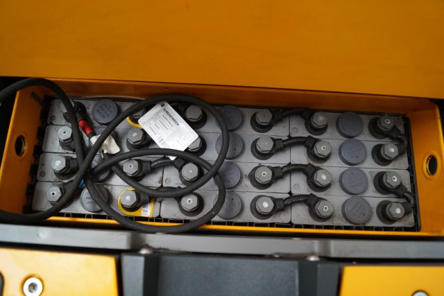 Jungheinrich EJD118 - Slagač: slika 5 Jungheinrich EJD118 - Slagač: slika 5