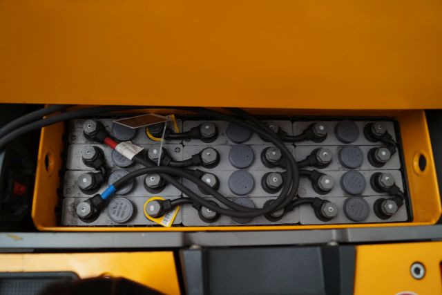 Jungheinrich EJD118 - Slagač: slika 5 Jungheinrich EJD118 - Slagač: slika 5