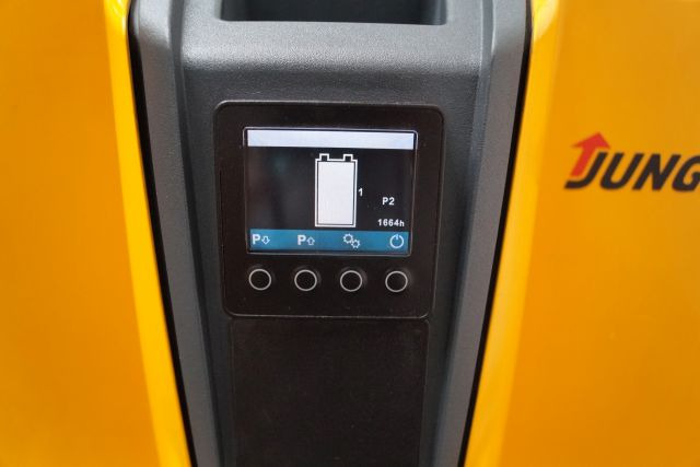 Jungheinrich EJD118 - Slagač: slika 4 Jungheinrich EJD118 - Slagač: slika 4