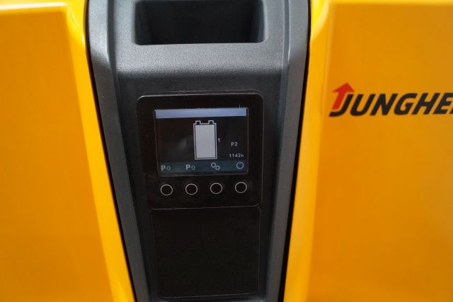 Jungheinrich EJD118 - Slagač: slika 4 Jungheinrich EJD118 - Slagač: slika 4