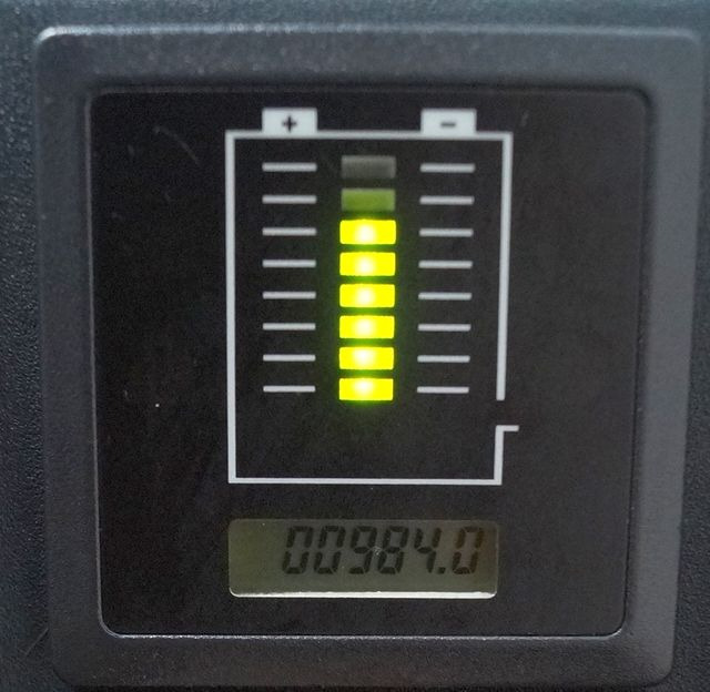 Jungheinrich EJD220 - Slagač: slika 4 Jungheinrich EJD220 - Slagač: slika 4