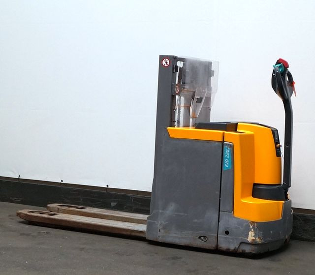 Jungheinrich EJD220 - Slagač: slika 2 Jungheinrich EJD220 - Slagač: slika 2