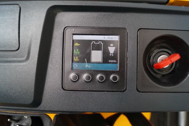 Jungheinrich EJD222 - Slagač: slika 4 Jungheinrich EJD222 - Slagač: slika 4