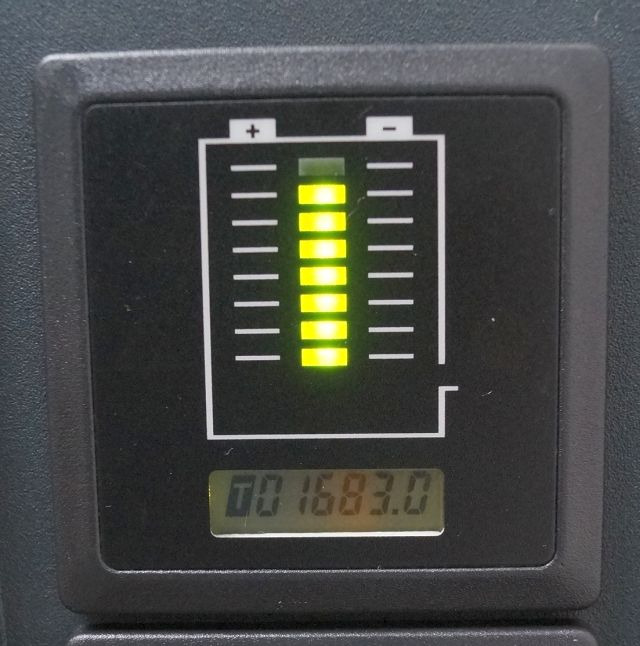 Jungheinrich EJE116 - Kolica za palete: slika 4 Jungheinrich EJE116 - Kolica za palete: slika 4