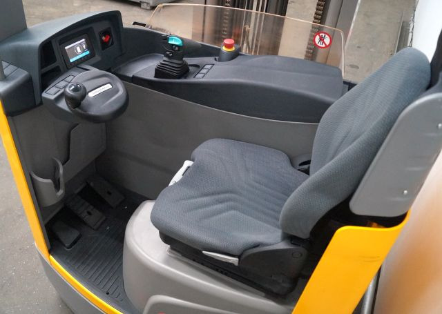 Jungheinrich ETV214 - Regalni viljuškar: slika 3 Jungheinrich ETV214 - Regalni viljuškar: slika 3