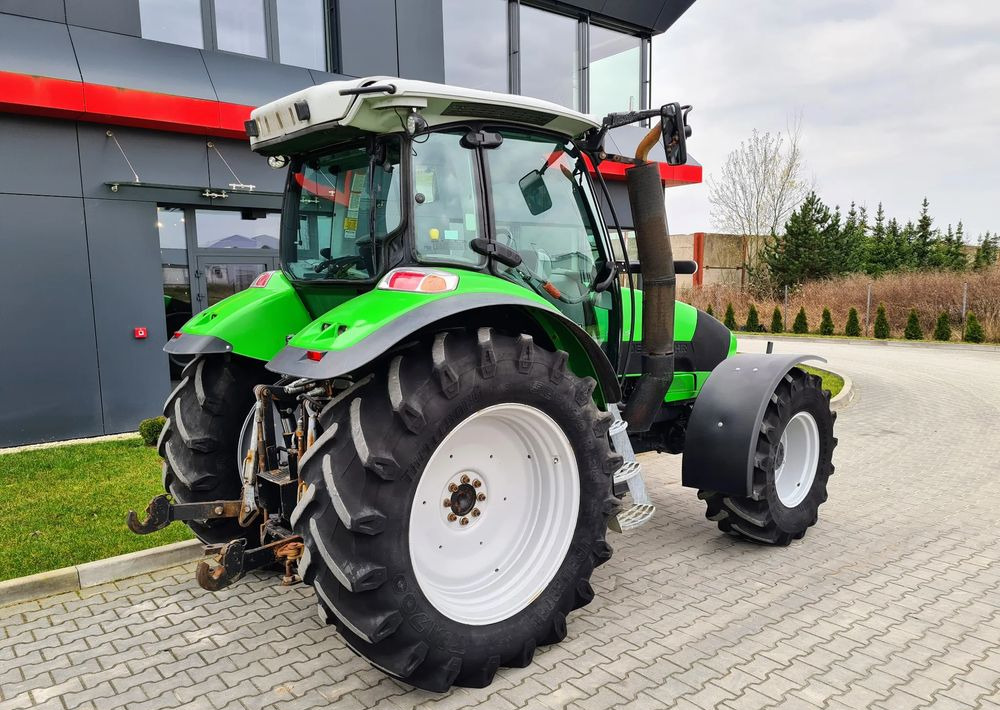 Deutz-Fahr Agrotron K610 - Traktor: slika 4 Deutz-Fahr Agrotron K610 - Traktor: slika 4