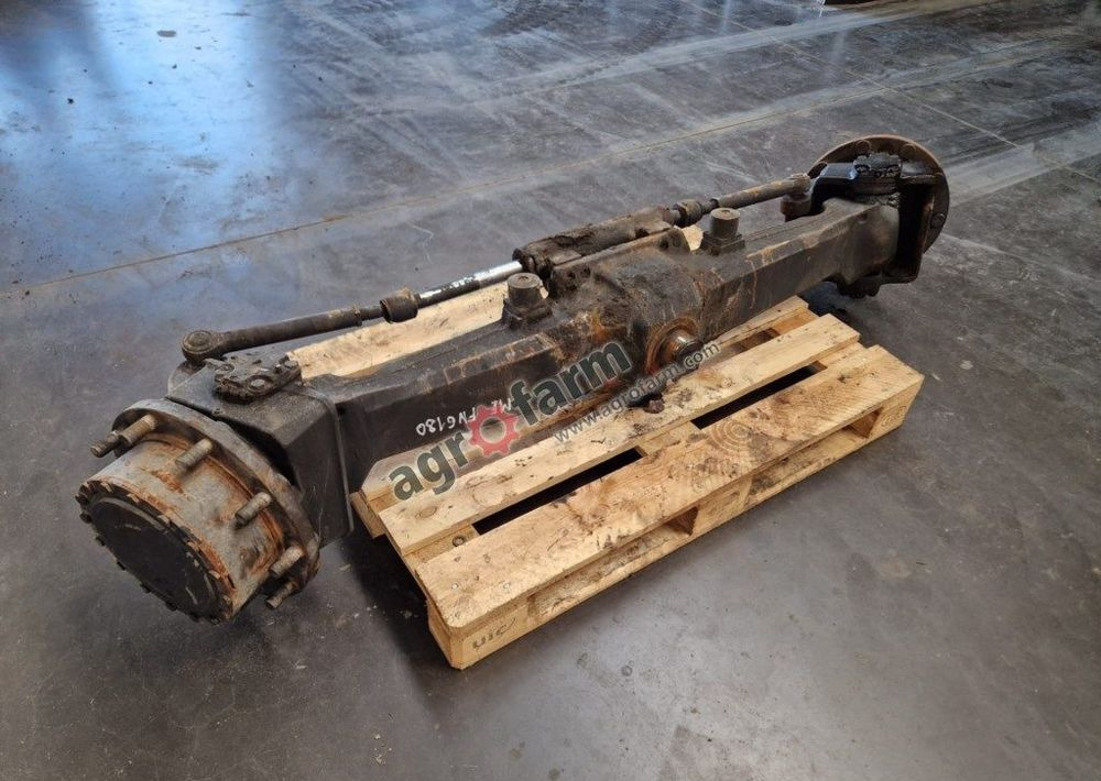 Prednja osovina MOST PRZEDNI MASSEY FERGUSON 6180 AG 125: slika 1