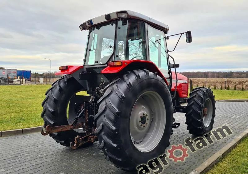 Massey Ferguson 4270 - Traktor: slika 4 Massey Ferguson 4270 - Traktor: slika 4