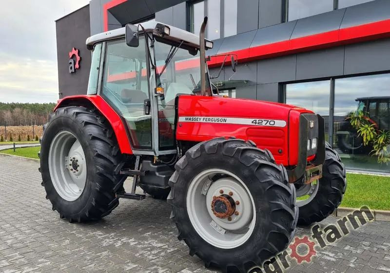 Massey Ferguson 4270 - Traktor: slika 2 Massey Ferguson 4270 - Traktor: slika 2