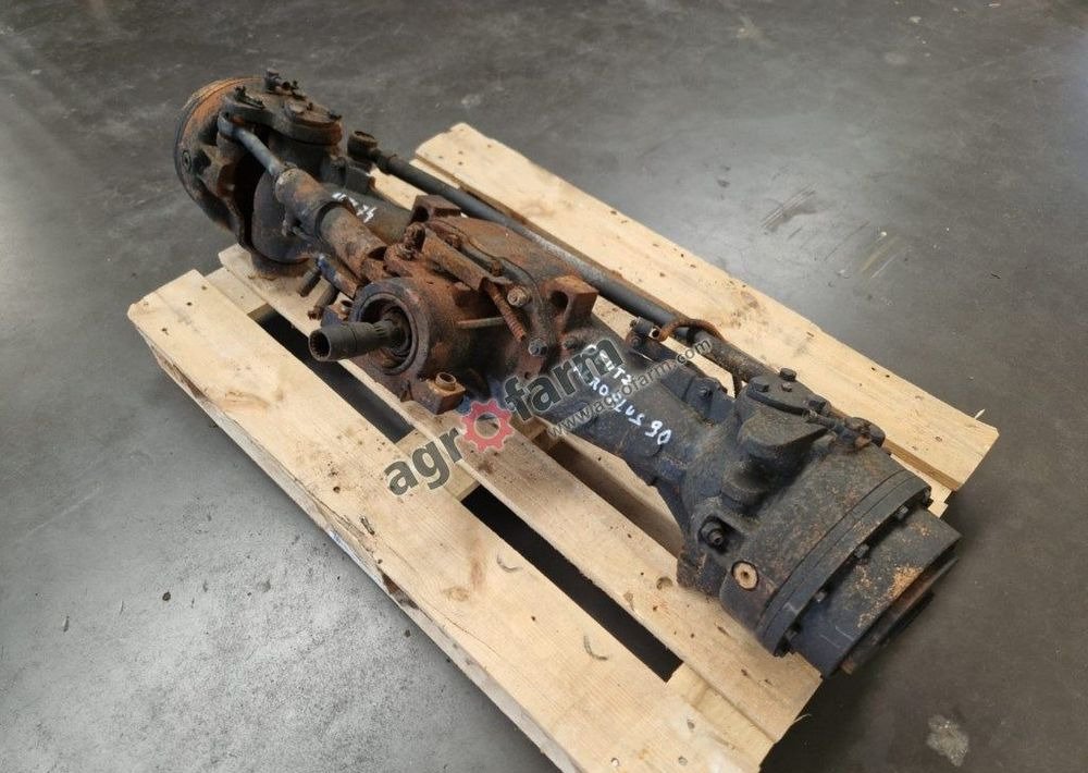 Most przedni Deutz Agroplus F 90 - Transmisija: slika 1 Most przedni Deutz Agroplus F 90 - Transmisija: slika 1