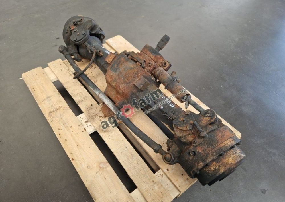 Most przedni Deutz Agroplus F 90 - Transmisija: slika 2 Most przedni Deutz Agroplus F 90 - Transmisija: slika 2