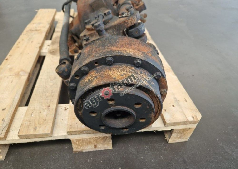 Most przedni Deutz Agroplus F 90 - Transmisija: slika 3 Most przedni Deutz Agroplus F 90 - Transmisija: slika 3