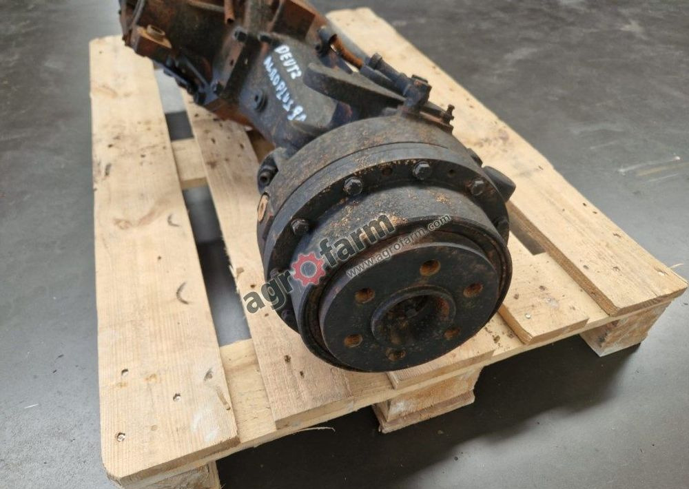 Most przedni Deutz Agroplus F 90 - Transmisija: slika 4 Most przedni Deutz Agroplus F 90 - Transmisija: slika 4