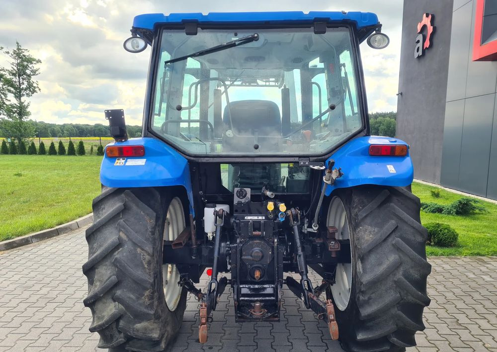 New Holland T5040 - Traktor: slika 5 New Holland T5040 - Traktor: slika 5