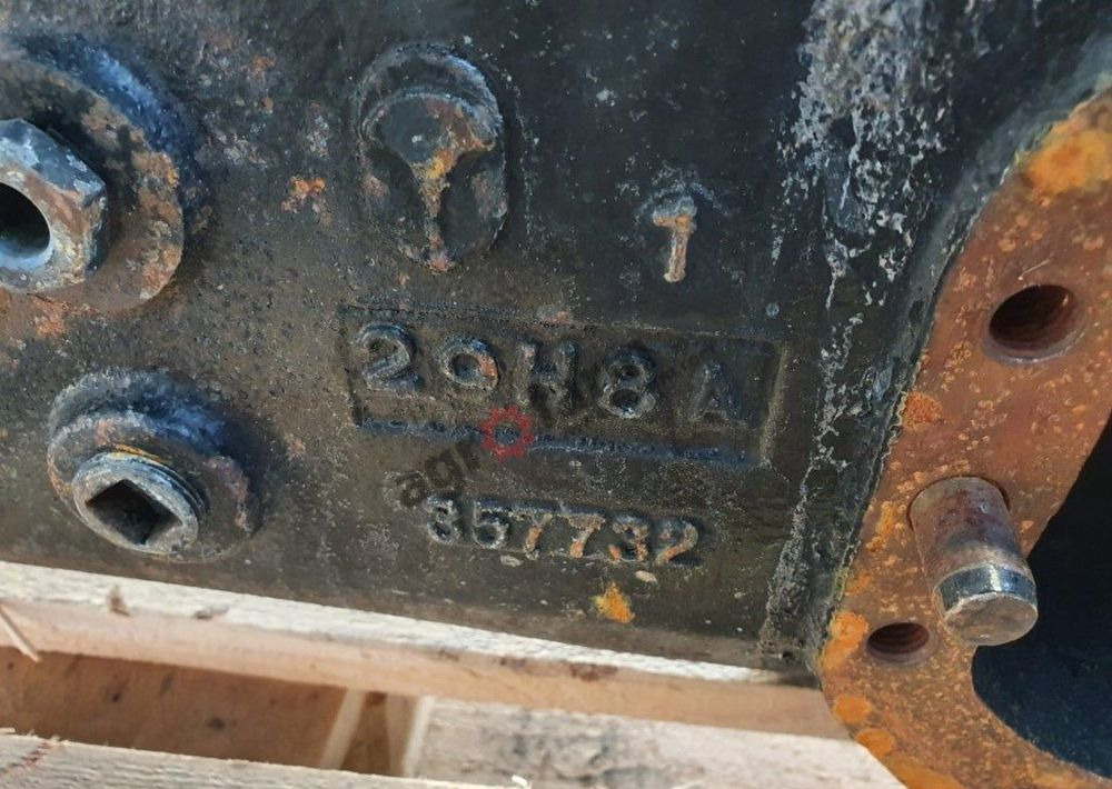 OBUDOWA MOSTU DEUTZ AGROTRON K TTV NEW 357732 - Transmisija: slika 3 OBUDOWA MOSTU DEUTZ AGROTRON K TTV NEW 357732 - Transmisija: slika 3