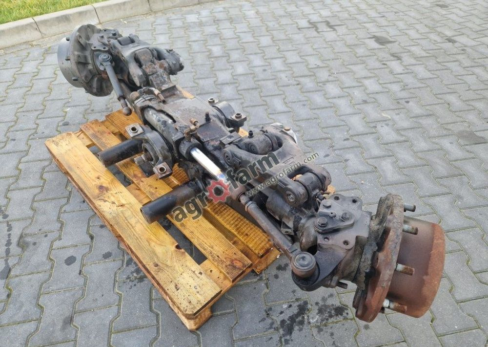 Przedni most Claas Arion 620 Carraro 20.25Si - Transmisija: slika 2 Przedni most Claas Arion 620 Carraro 20.25Si - Transmisija: slika 2
