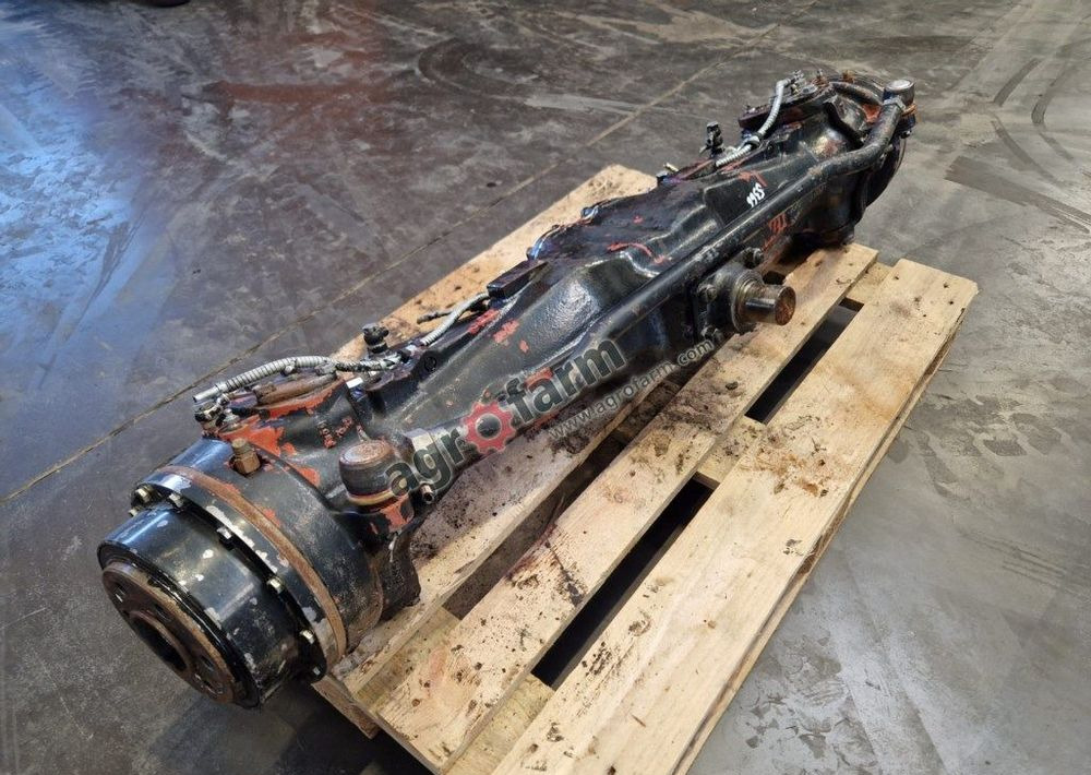 Przedni most Deutz Agroplus 70 - Transmisija: slika 1 Przedni most Deutz Agroplus 70 - Transmisija: slika 1